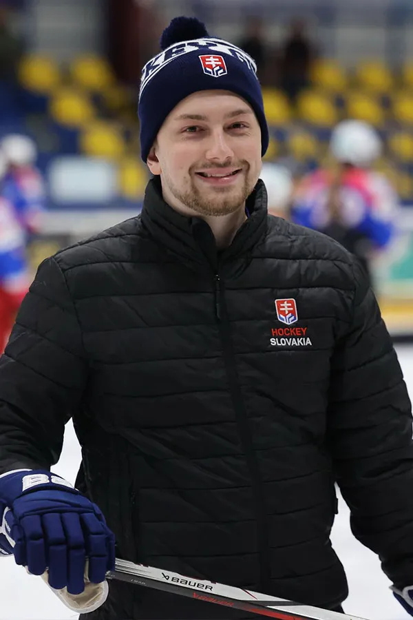 Adam Polícěk — tréner brankárov v TK Hockey