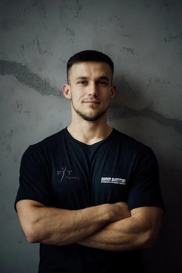 Marián Škorik — kondičný tréner v TK Hockey